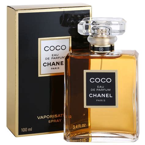 coco Chanel parfum prix